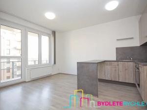 Prodej bytu 2+kk, Praha - Čakovice, Bermanova, 43 m2