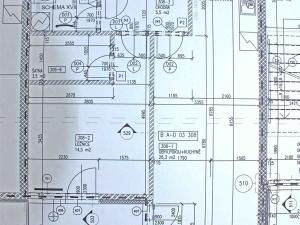 Prodej bytu 2+kk, Praha - Chodov, Babická, 62 m2