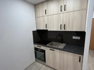 Pronájem bytu 1+kk, Praha - Záběhlice, Jahodová, 30 m2