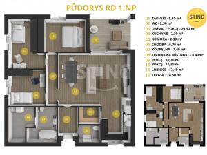 Prodej rodinného domu, Frýdek-Místek - Skalice, 102 m2