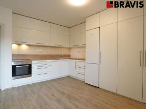 Pronájem bytu 2+kk, Brno - Štýřice, Dvorského, 54 m2