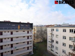 Pronájem bytu 2+kk, Brno - Štýřice, Dvorského, 54 m2