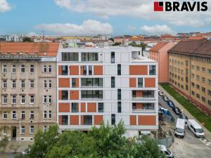 Prodej bytu 1+kk, Brno - Zábrdovice, Auerswaldova, 28 m2