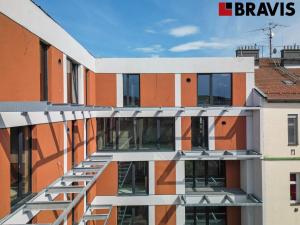 Prodej bytu 1+kk, Brno - Zábrdovice, Auerswaldova, 28 m2