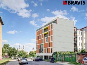 Prodej bytu 1+kk, Brno - Zábrdovice, Auerswaldova, 28 m2