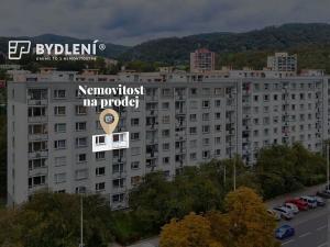 Prodej bytu 2+1, Ústí nad Labem, Seifertova, 60 m2