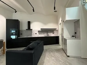 Pronájem bytu 2+kk, Praha - Bubeneč, Korunovační, 72 m2