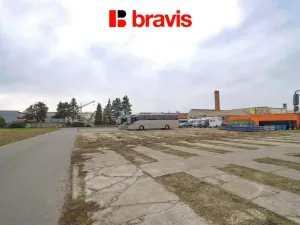 Pronájem komerčního pozemku, Brno, Staré náměstí, 1100 m2