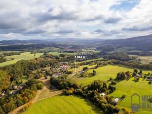 Prodej pozemku pro bydlení, Hrádek nad Nisou, 1065 m2