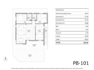 Prodej bytu 3+1, San Miguel de Salinas, Španělsko, 63 m2