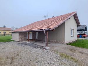 Pronájem rodinného domu, Netřebice, 70 m2