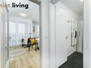 Pronájem bytu 1+kk, Praha - Vysočany, Odkolkova, 36 m2