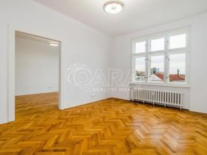 Pronájem bytu 4+1, Praha - Vinohrady, Korunní, 120 m2