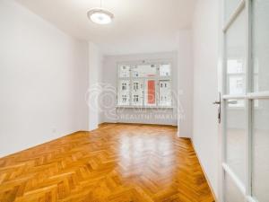 Pronájem bytu 4+1, Praha - Vinohrady, Korunní, 120 m2