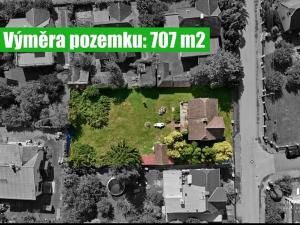 Prodej pozemku pro bydlení, Říčany, Jeronýmova, 707 m2