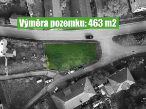 Prodej pozemku pro bydlení, Sklené nad Oslavou, 463 m2