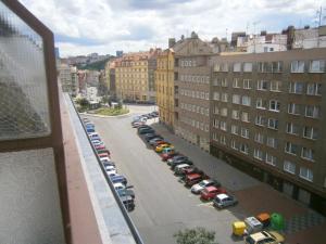 Pronájem bytu 1+1, Praha - Nusle, Kloboučnická, 43 m2