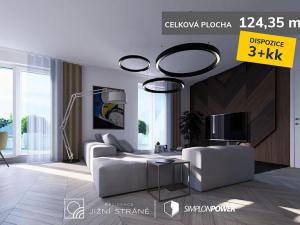 Prodej bytu 3+kk, Olomouc, Leopolda Pospíšila, 124 m2