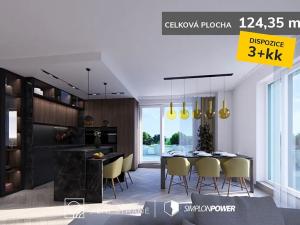 Prodej bytu 3+kk, Olomouc, Leopolda Pospíšila, 124 m2