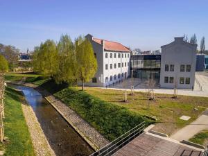 Pronájem kanceláře, Brno, Škrobárenská, 1172 m2