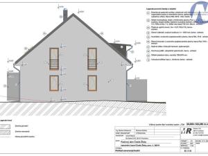 Prodej pozemku pro bydlení, Stožec, 4283 m2