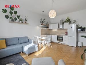 Prodej bytu 2+kk, Praha - Holešovice, Přístavní, 52 m2