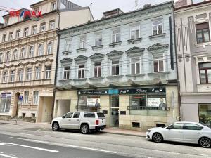 Prodej restaurace, České Budějovice, Rudolfovská tř., 120 m2