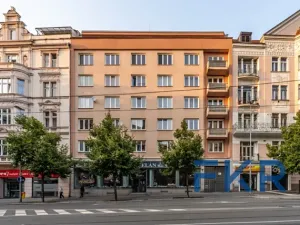 Prodej bytu 4+kk, Praha - Vinohrady, Vinohradská, 152 m2