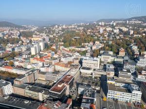 Pronájem kanceláře, Ústí nad Labem, Bratislavská, 193 m2