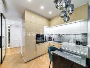 Pronájem bytu 2+kk, Praha - Vinohrady, Mánesova, 87 m2