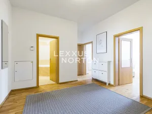 Pronájem bytu 3+kk, Praha - Vinohrady, Moravská, 95 m2