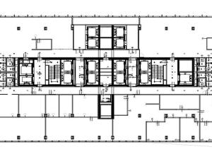 Pronájem kanceláře, Praha - Nusle, Hvězdova, 400 m2