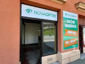 Pronájem komerční nemovitosti, Adamov, Opletalova, 55 m2