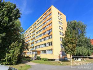 Pronájem bytu 1+1, Kolín - Kolín II, Dělnická, 32 m2