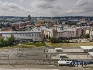 Pronájem bytu 2+kk, Praha - Vysočany, bratří Dohalských, 53 m2