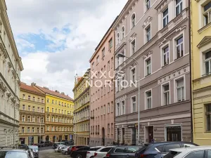 Prodej restaurace, Praha - Žižkov, Ježkova, 64 m2