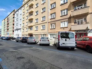 Pronájem bytu 2+kk, Praha - Holešovice, Malá Plynární, 57 m2