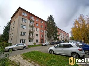 Prodej bytu 3+1, Olomouc, Fragnerova, 73 m2