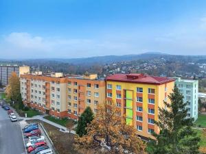 Prodej bytu 3+1, Liberec, Zámecký vrch, 79 m2