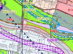 Prodej pozemku, Ostrava - Slezská Ostrava, Podzámčí, 13692 m2