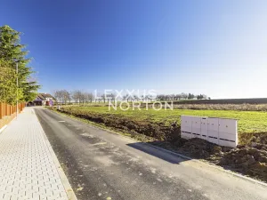 Prodej pozemku pro bydlení, Hřebeč, Jižní, 1001 m2