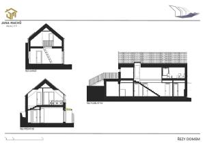 Prodej rodinného domu, Dolní Bojanovice, 235 m2