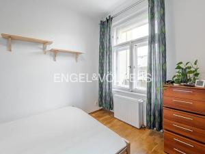 Pronájem bytu 2+kk, Praha - Nové Město, Národní, 40 m2