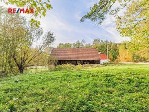 Prodej pozemku pro bydlení, Horní Radouň, 1149 m2