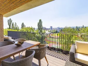 Pronájem bytu 4+kk, Praha - Dejvice, Na Klimentce, 154 m2