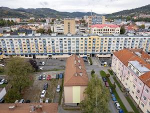 Prodej bytu 2+1, Vsetín, Sušilova, 62 m2