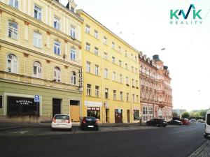 Prodej bytu 2+1, Karlovy Vary, Dr. Davida Bechera, 78 m2