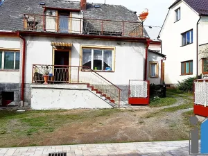 Prodej rodinného domu, Moravský Beroun, 240 m2