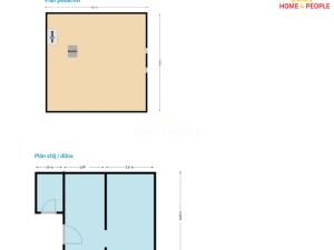 Prodej chalupy, Strašín - Nahořánky, 122 m2