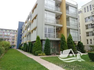 Prodej bytu 3+kk, Nesebar, Bulharsko, 60 m2